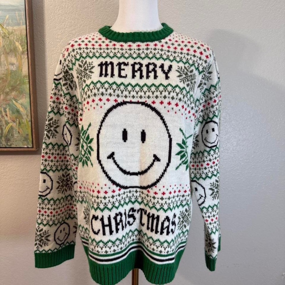 Ugly Christmas‎ Sweater